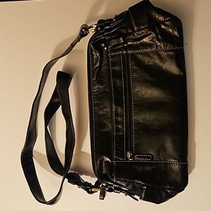 Genuine leather purse